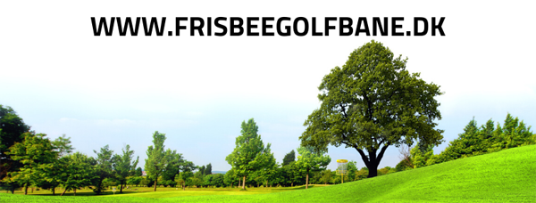 Frisbee Golf Bane DK